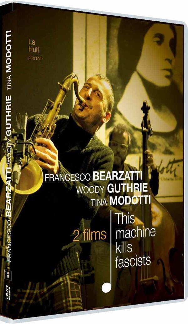 Francesco Bearzatti - 2 films inédits [DVD]