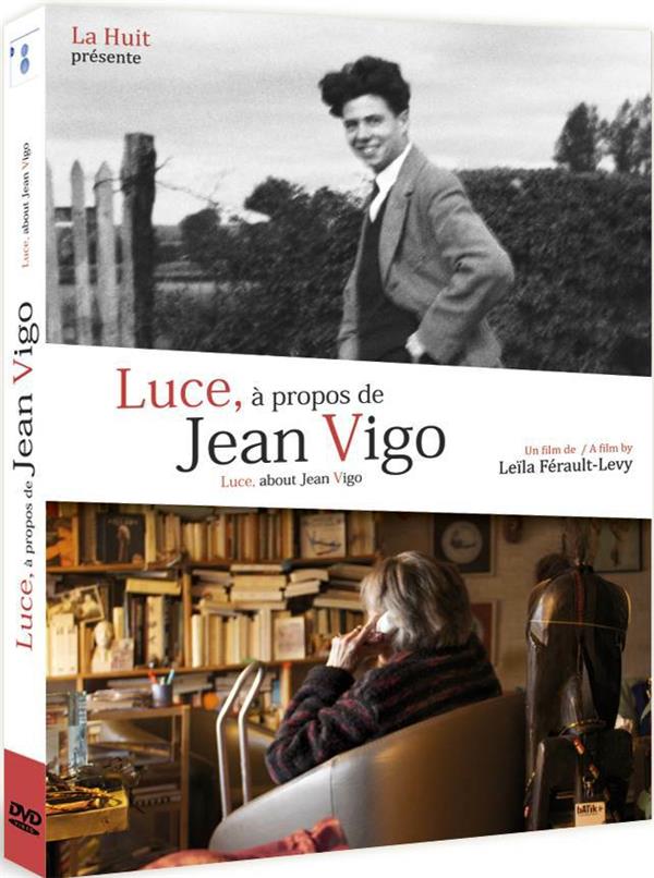 Luce, à propos de Jean Vigo [DVD]