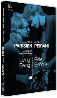 Émile Parisien & Vincent Peirani - Deux films de Gilles Le Mao et Geoffrey Lachassagne [DVD]