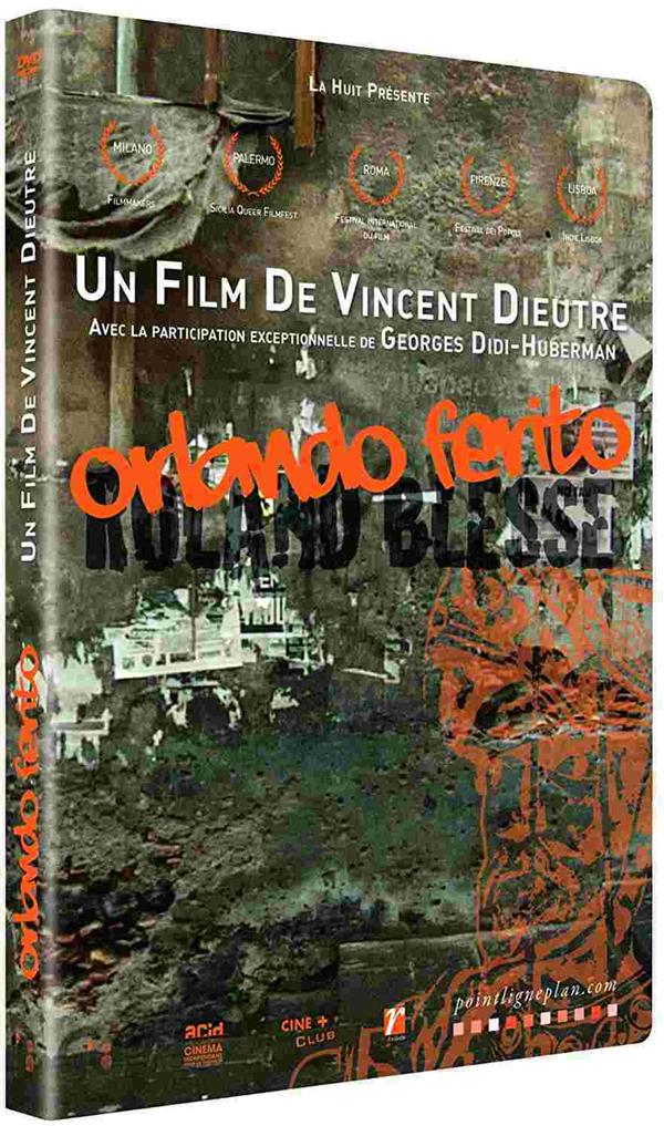 Orlando ferito [DVD] - flash vidéo