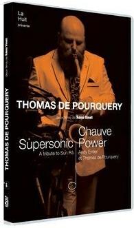 Thomas de Pourquery - Deux films de Rémi Vinet [DVD] - flash vidéo