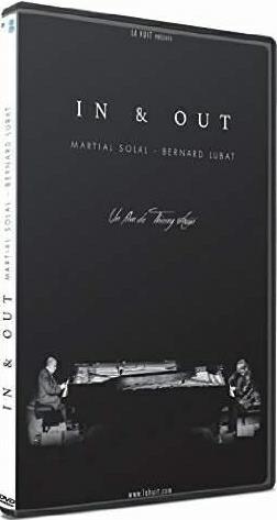 In & Out - Martial Solal & Bernard Lubat [DVD]