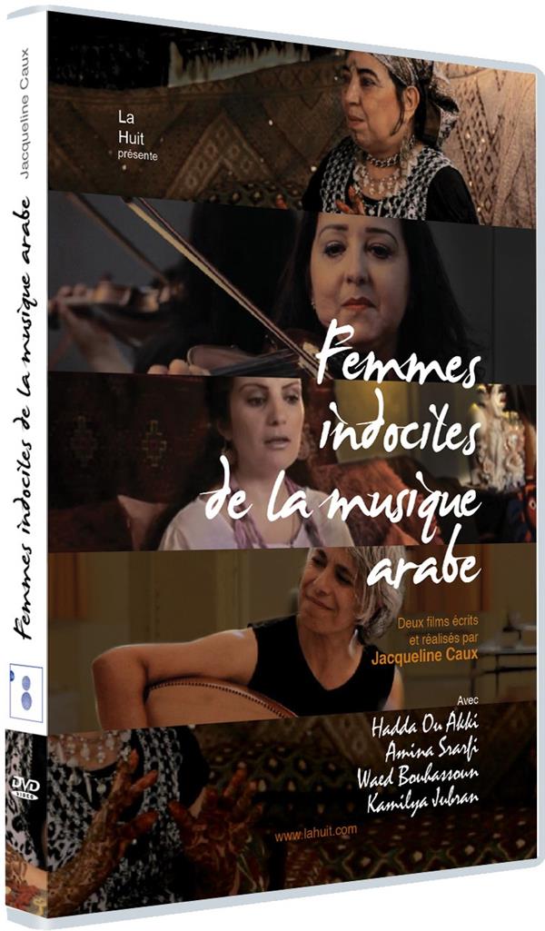Femmes indociles de la musique arabe [DVD]