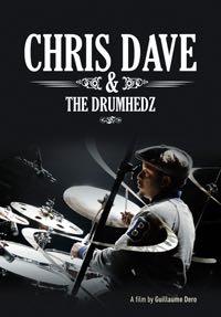 Chris Dave & the Drumhedz [DVD]