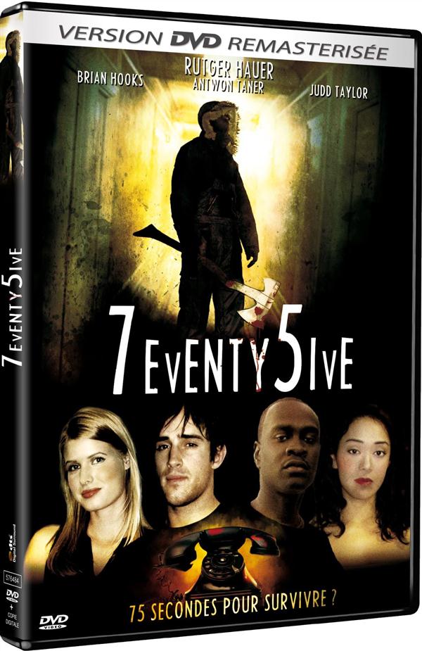 7eventy 5ive [DVD]