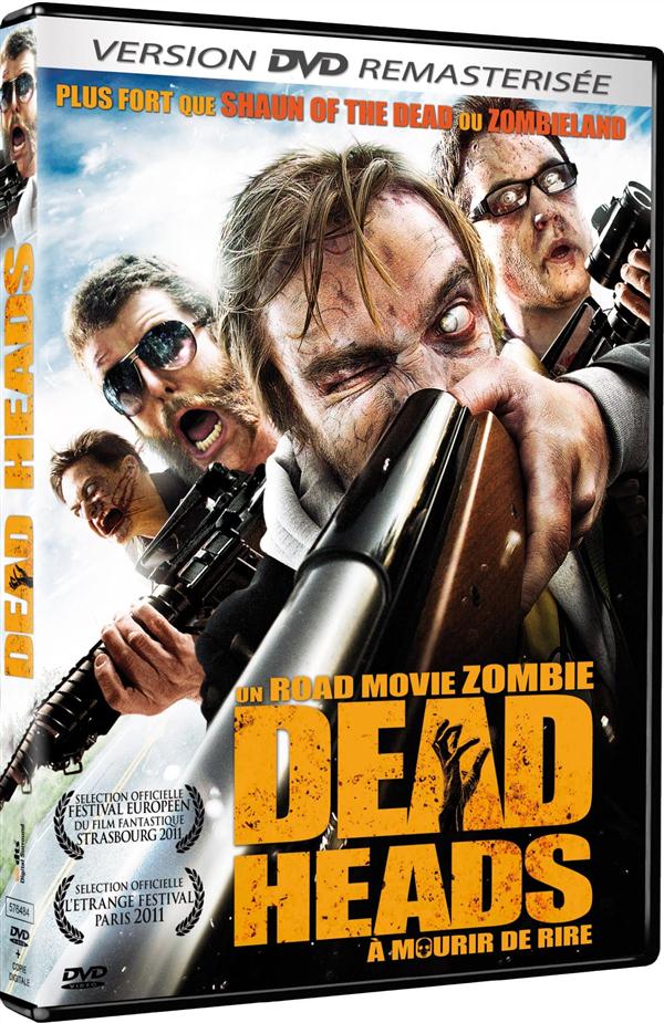 Dead Heads [DVD] - flash vidéo