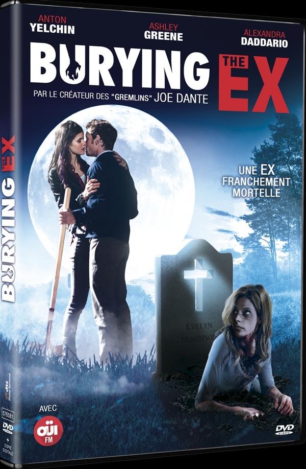 Burying The Ex [DVD]