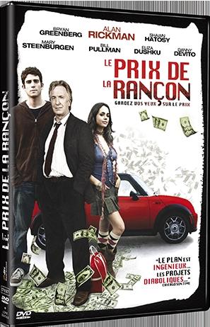 Le Prix De La Rançon [DVD] - flash vidéo