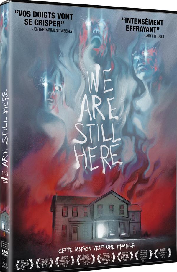 We Are Still Here [DVD] - flash vidéo