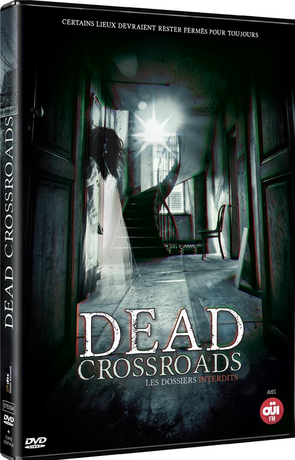 Dead Crossroads : Les Dossiers Interdits, Saison 2 [DVD] - flash vidéo