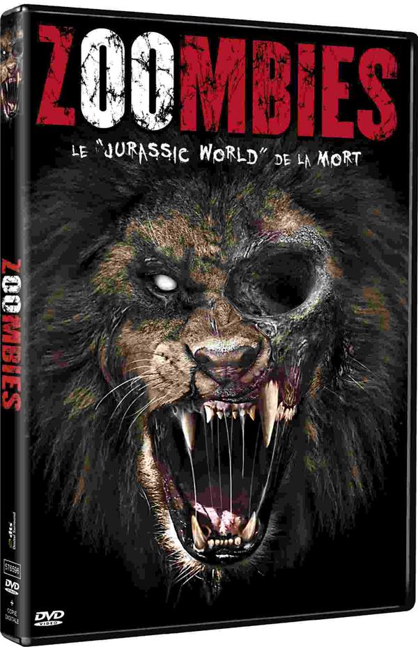 Zoombies [DVD] - flash vidéo