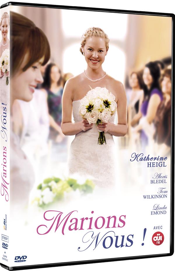 Marions-nous ! [DVD] - flash vidéo