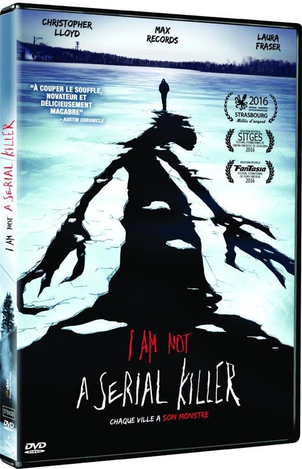 I Am Not A Serial Killer [DVD] - flash vidéo