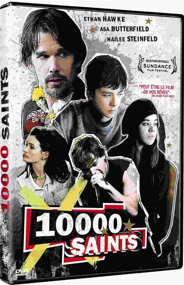 Ten Thousand Saints [DVD] - flash vidéo