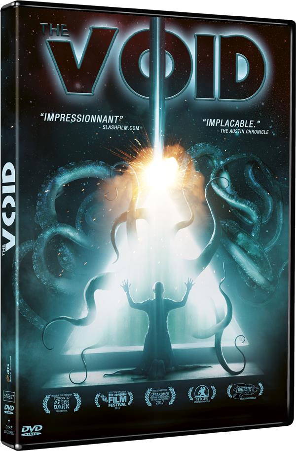 The Void [DVD] - flash vidéo