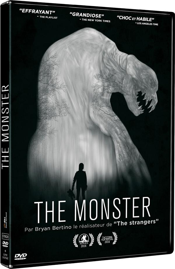 The Monster [DVD] - flash vidéo