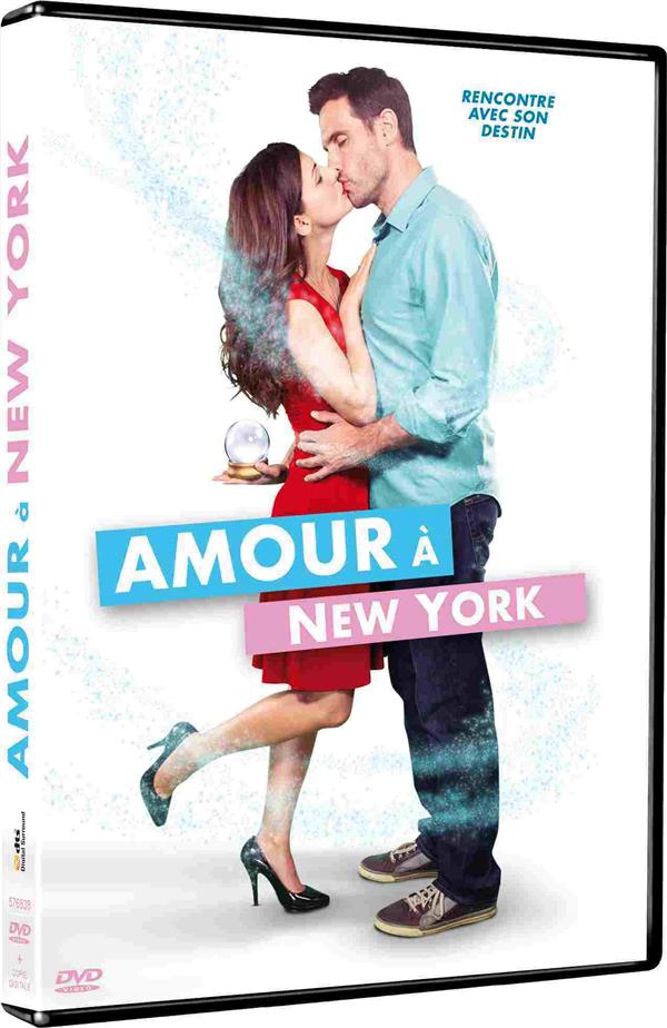 Amour à New York [DVD]