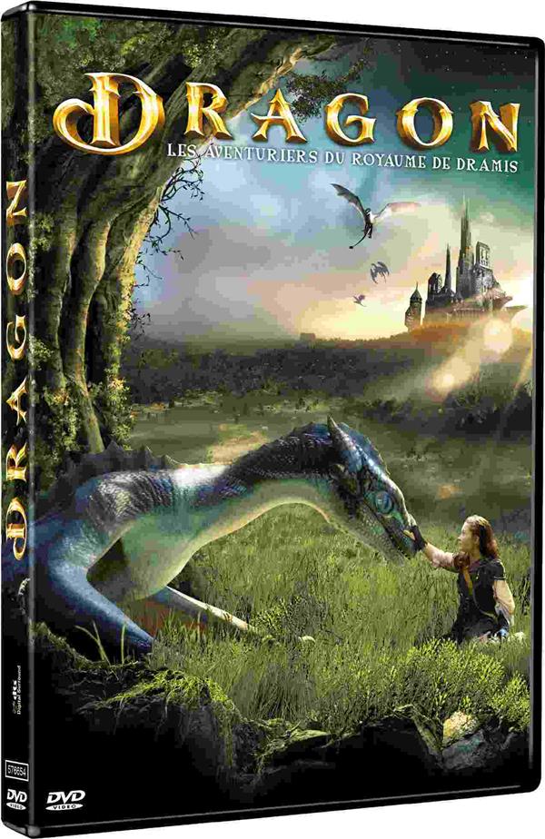 Dragon - Les aventuriers du Royaume de Dramis [DVD] - flash vidéo