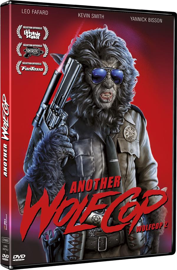 Wolf Cop 2 : Another Wolfcop [DVD] - flash vidéo