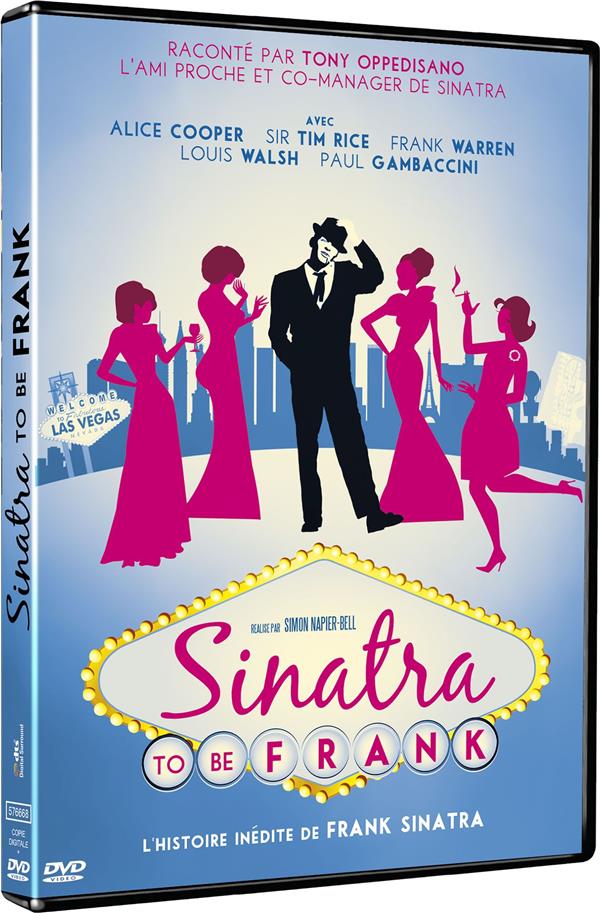 Sinatra To Be Frank [DVD] - flash vidéo