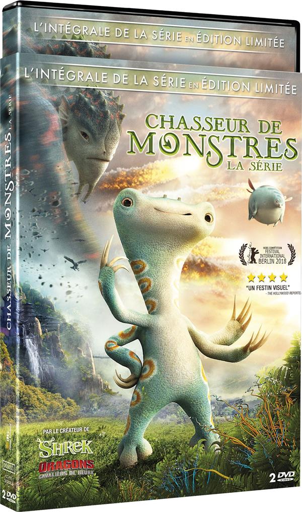 Chasseur de monstres - La Série [DVD]