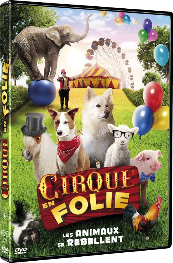 Cirque En Folie [DVD]