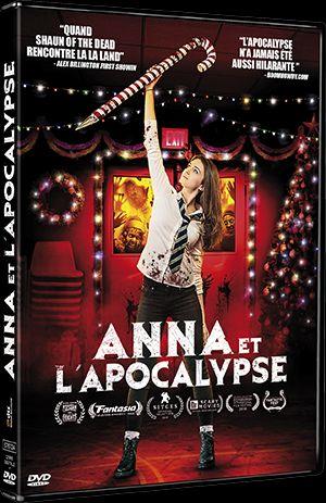 Anna Et L'apocalypse [DVD]
