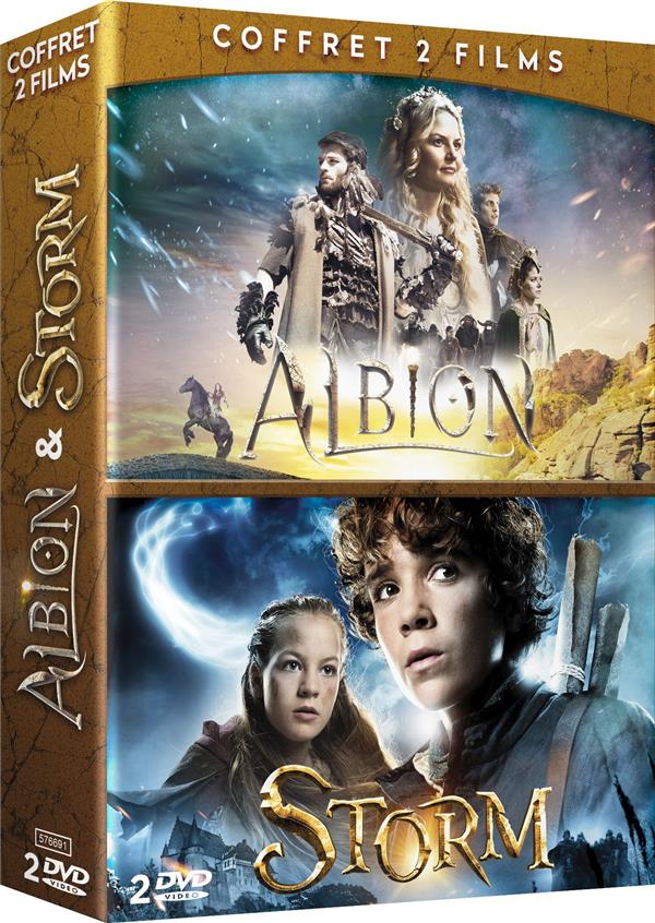 Albion + Storm [DVD]