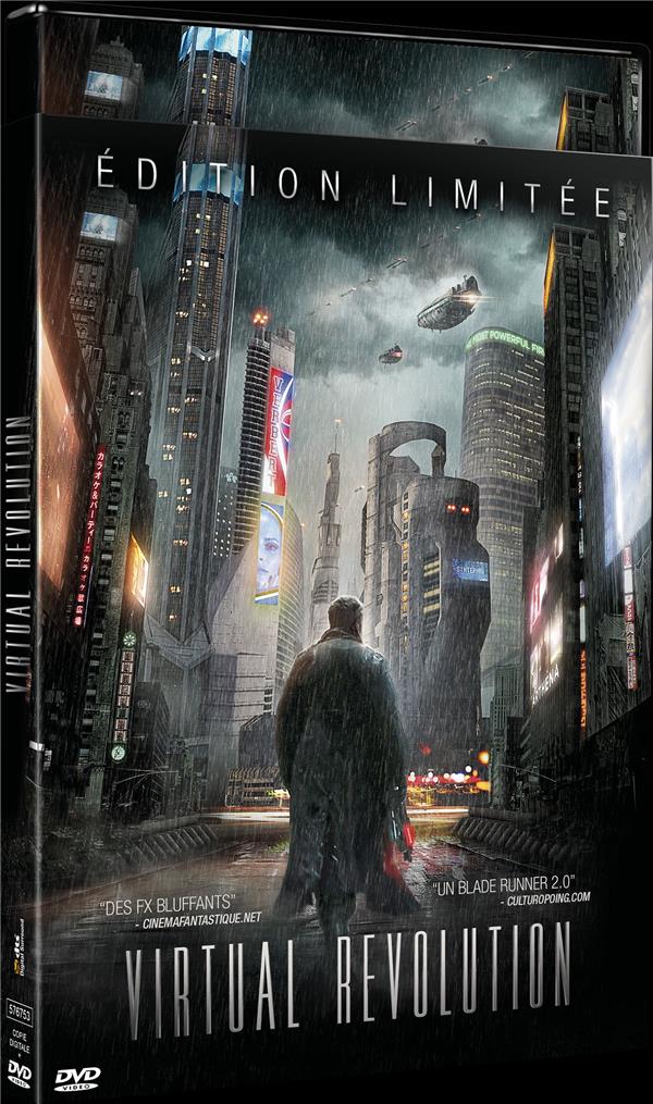 Virtual Revolution [DVD] - flash vidéo