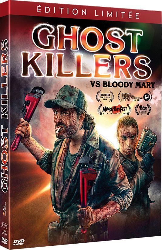 Ghost Killers vs Bloody Mary [DVD] - flash vidéo