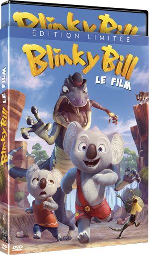 Blinky Bill, le film [DVD]