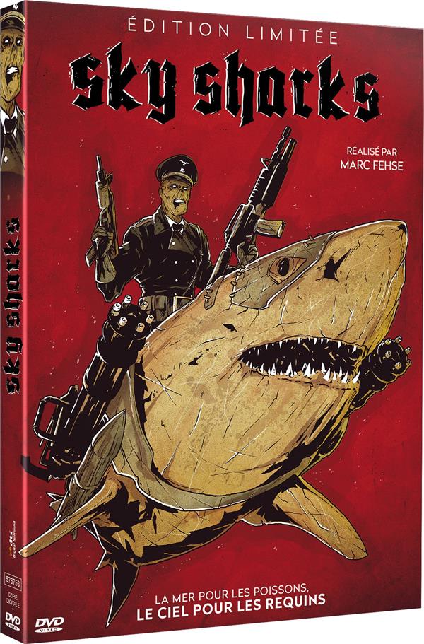Sky Sharks [DVD] - flash vidéo
