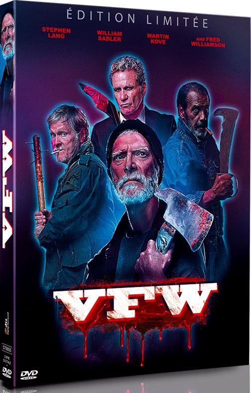VFW [DVD] - flash vidéo