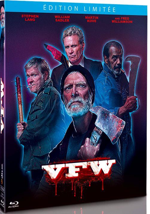 VFW [Blu-ray] - flash vidéo