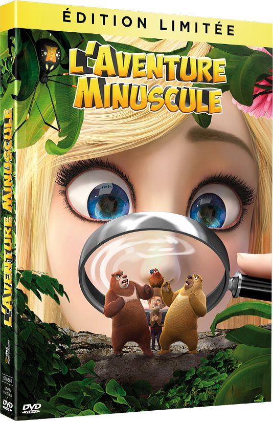 L'Aventure minuscule [DVD] - flash vidéo