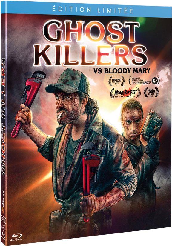 Ghost Killers vs Bloody Mary [Blu-ray] - flash vidéo