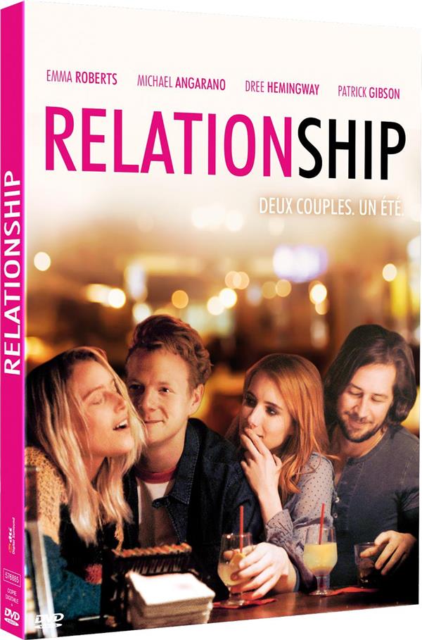 Relationship [DVD] - flash vidéo