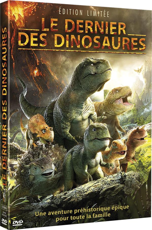 Le Dernier des dinosaures [DVD] - flash vidéo