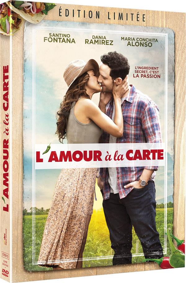 L'Amour à la carte [DVD] - flash vidéo