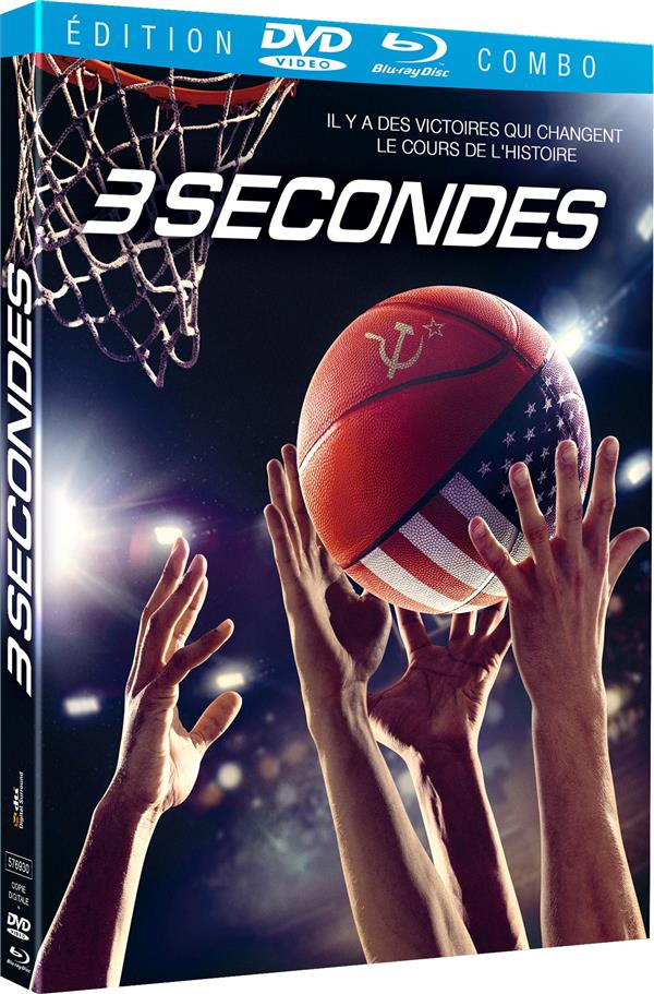 3 secondes [Blu-ray]