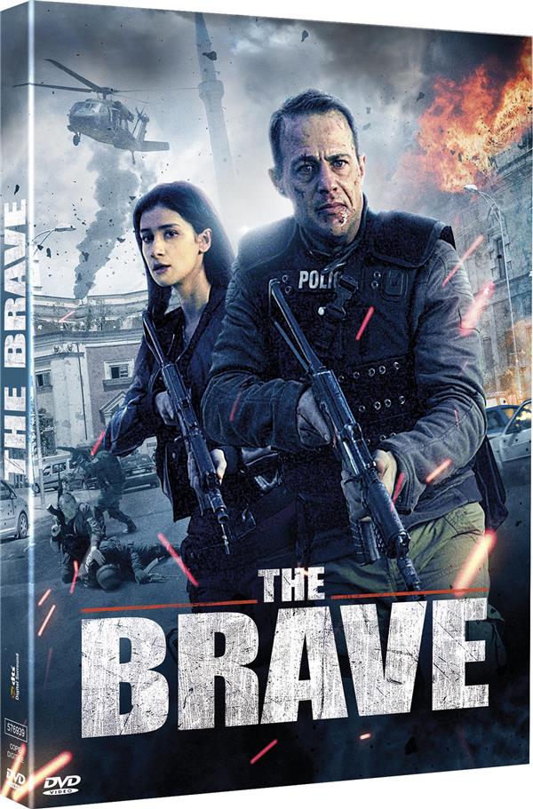 The Brave [DVD] - flash vidéo