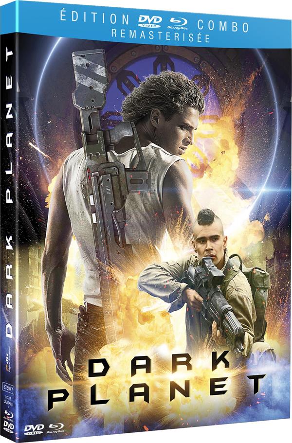 Dark Planet [Blu-ray] - flash vidéo
