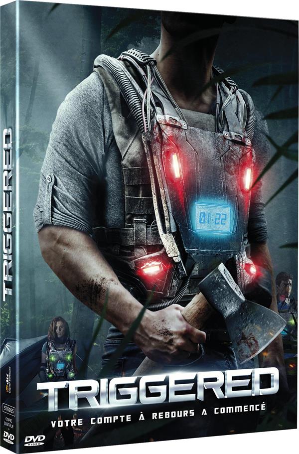 Triggered [DVD] - flash vidéo