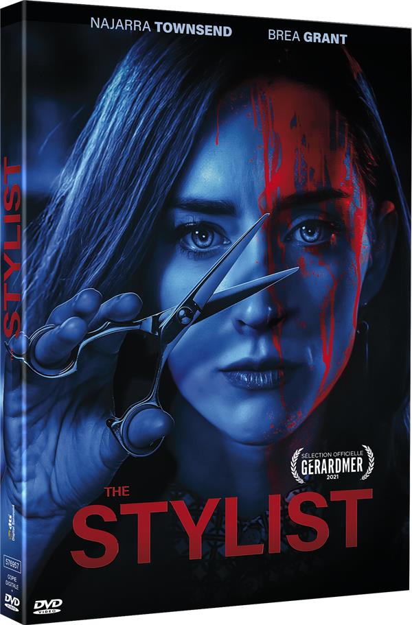 The Stylist [DVD] - flash vidéo