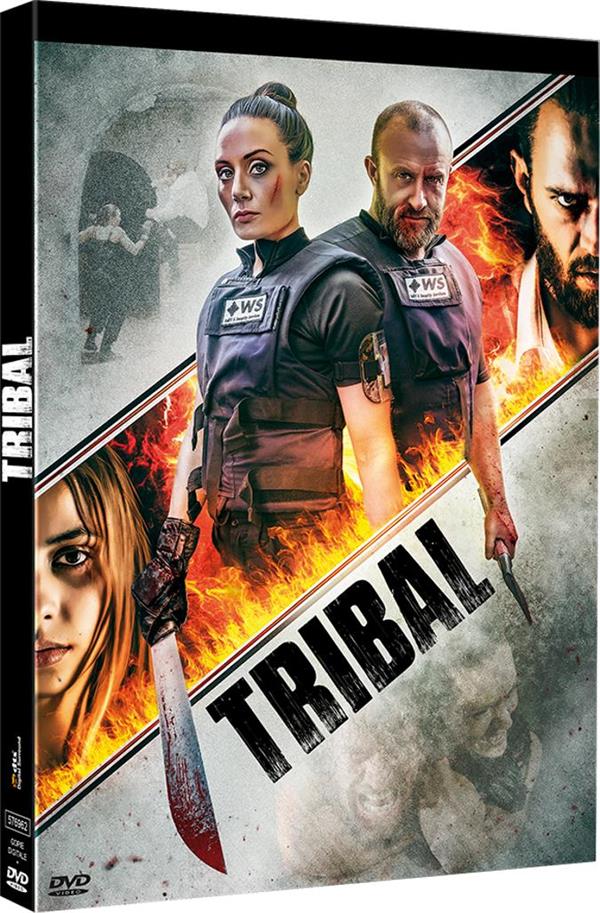 Tribal [DVD] - flash vidéo