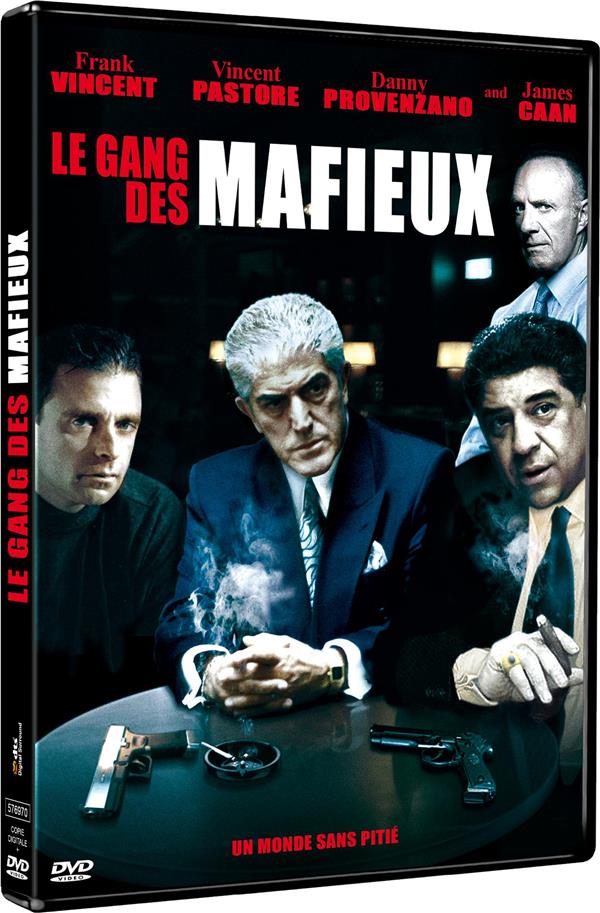 Le Gang des mafieux [DVD] - flash vidéo