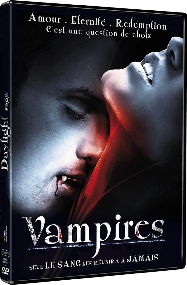 Vampires [DVD] - flash vidéo