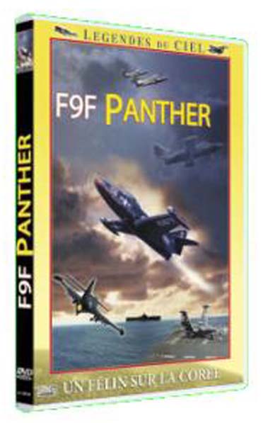 Légendes du ciel - F9F Panther [DVD] - flash vidéo
