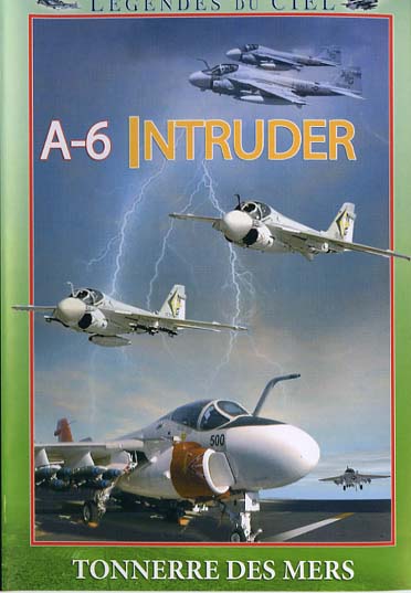 Légendes du ciel - A-6 Intruder [DVD] - flash vidéo