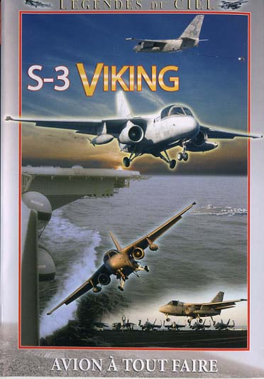Légendes du ciel - S-3 Viking [DVD] - flash vidéo
